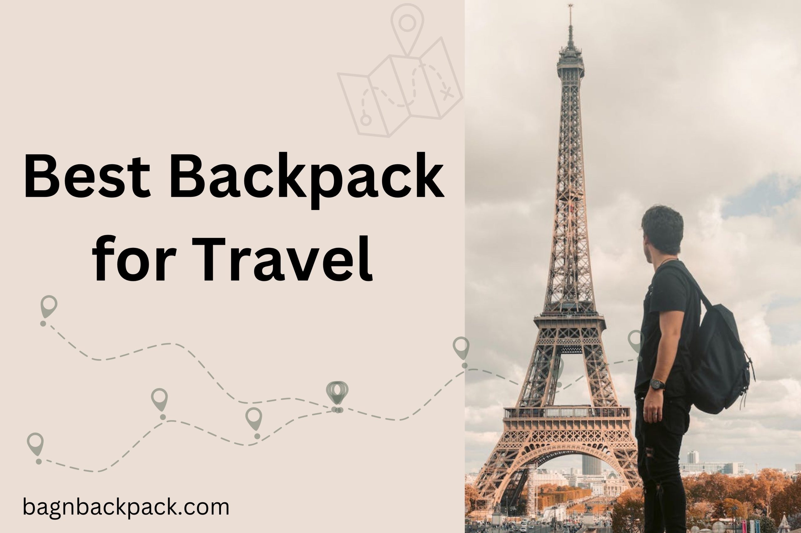 Best Backpack for travel