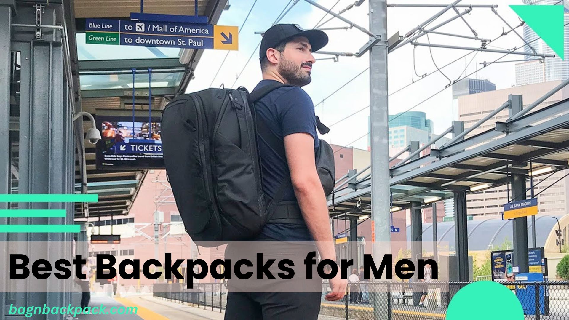 Best Backpacks for Men
