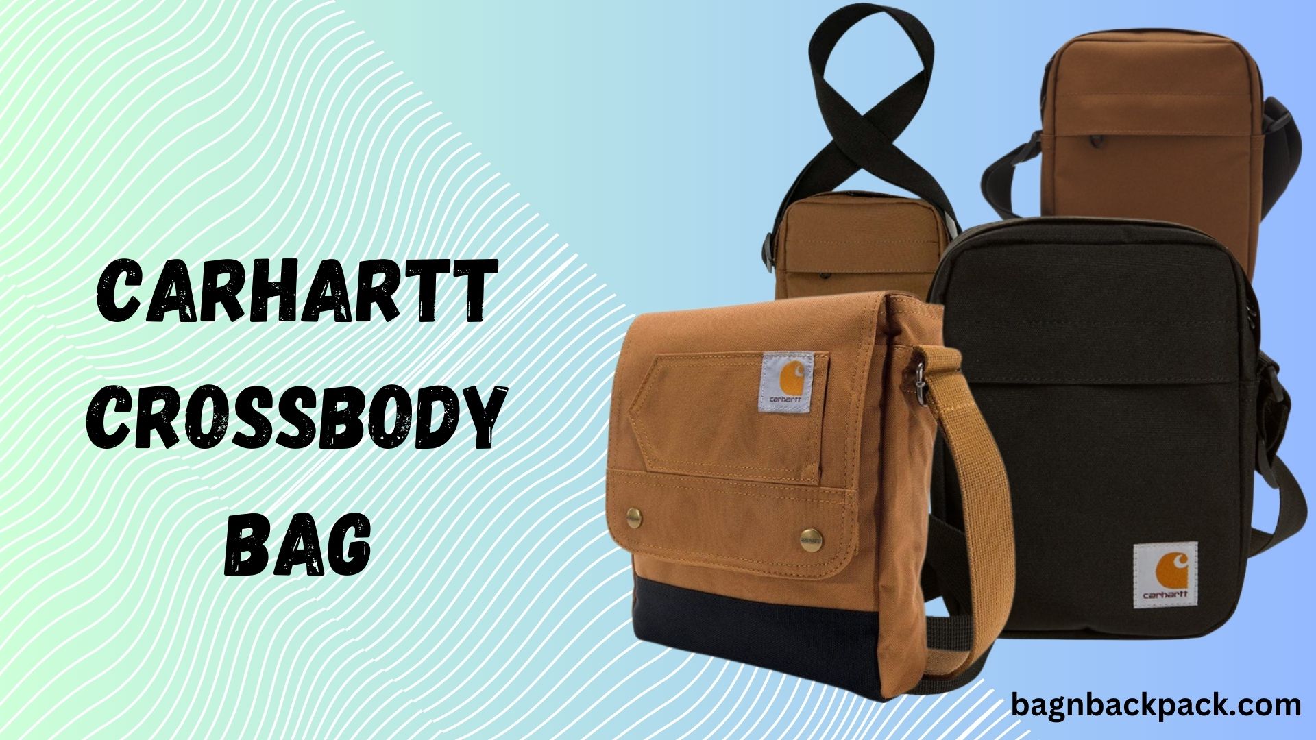Carhartt Crossbody Bag