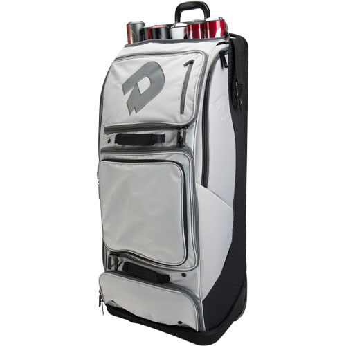 DeMarini Special Ops Spectre Coach's Wheeled Bag
