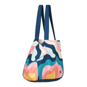 Foldable Beach Tote Bags