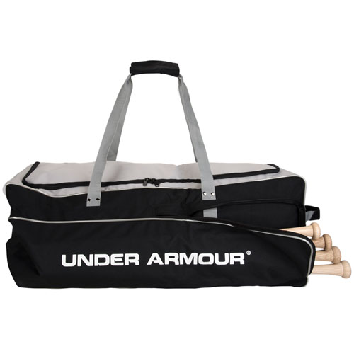 Under Armour Professional Wheeled Catcher's Bag