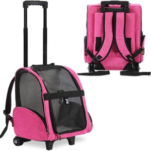 K&H Pet Products Go Anywhere Dog Back Pack