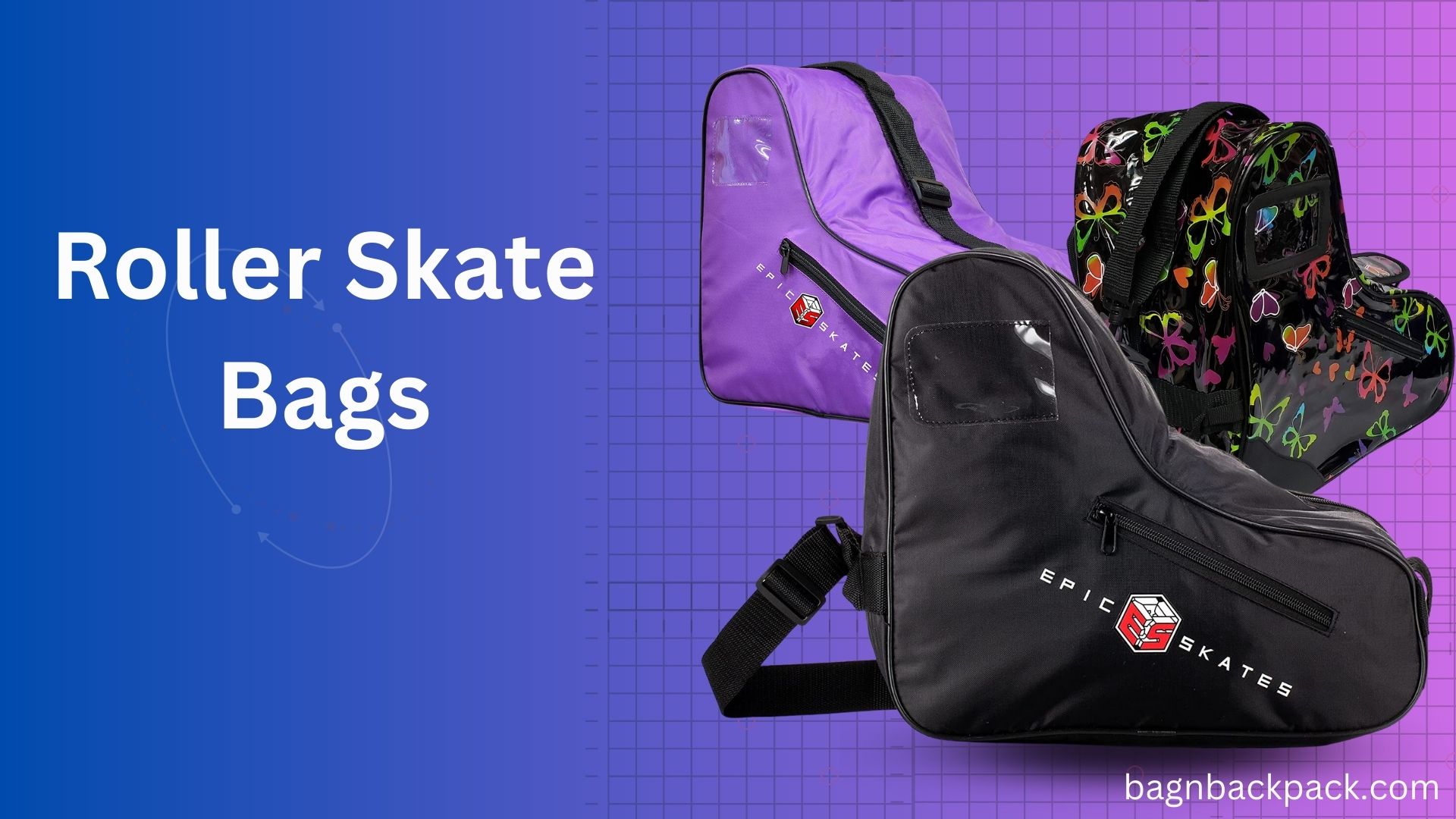 Roller Skate Bags